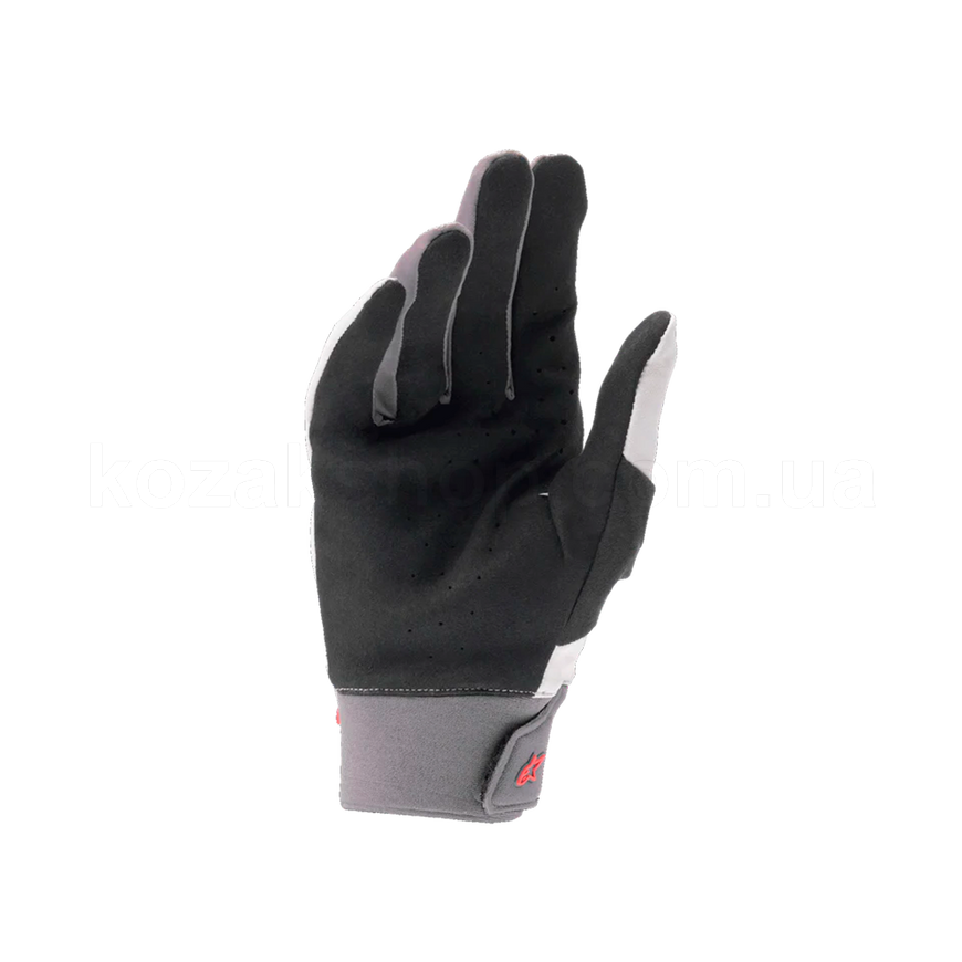 Вело перчатки Alpinestars A-SUPRA GLOVES LIGHT GRAY, M