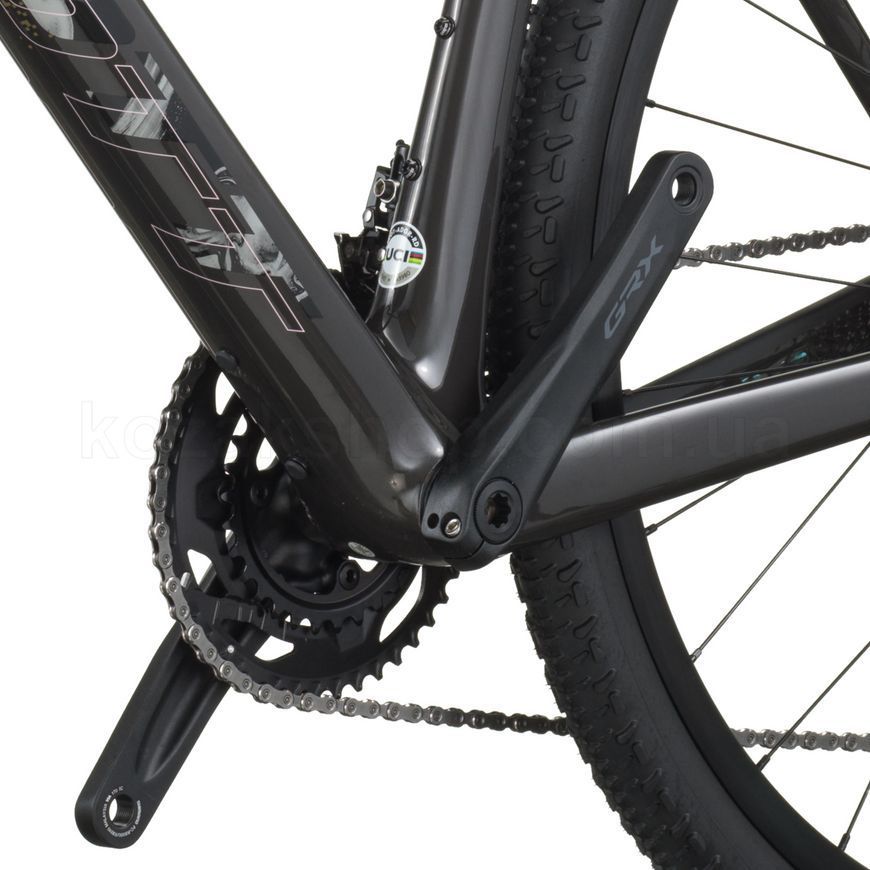 Велосипед SCOTT ADDICT GRAVEL 40 [kaki green/carbon black] - M