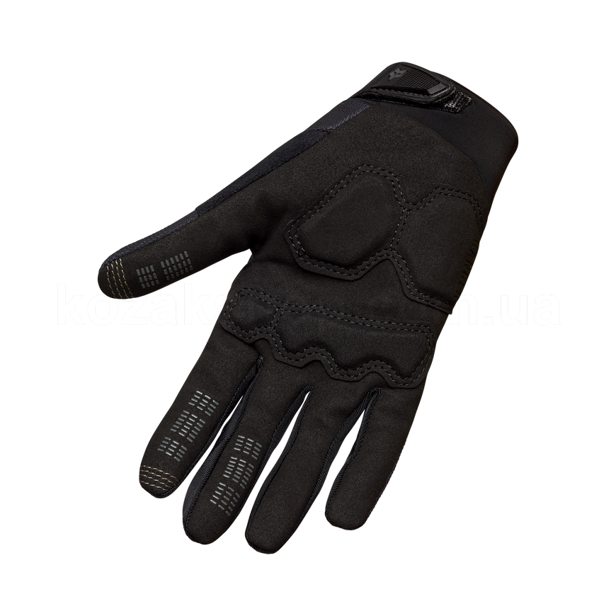Жіночі вело рукавички FOX RANGER GEL Woman Glove [Black], S