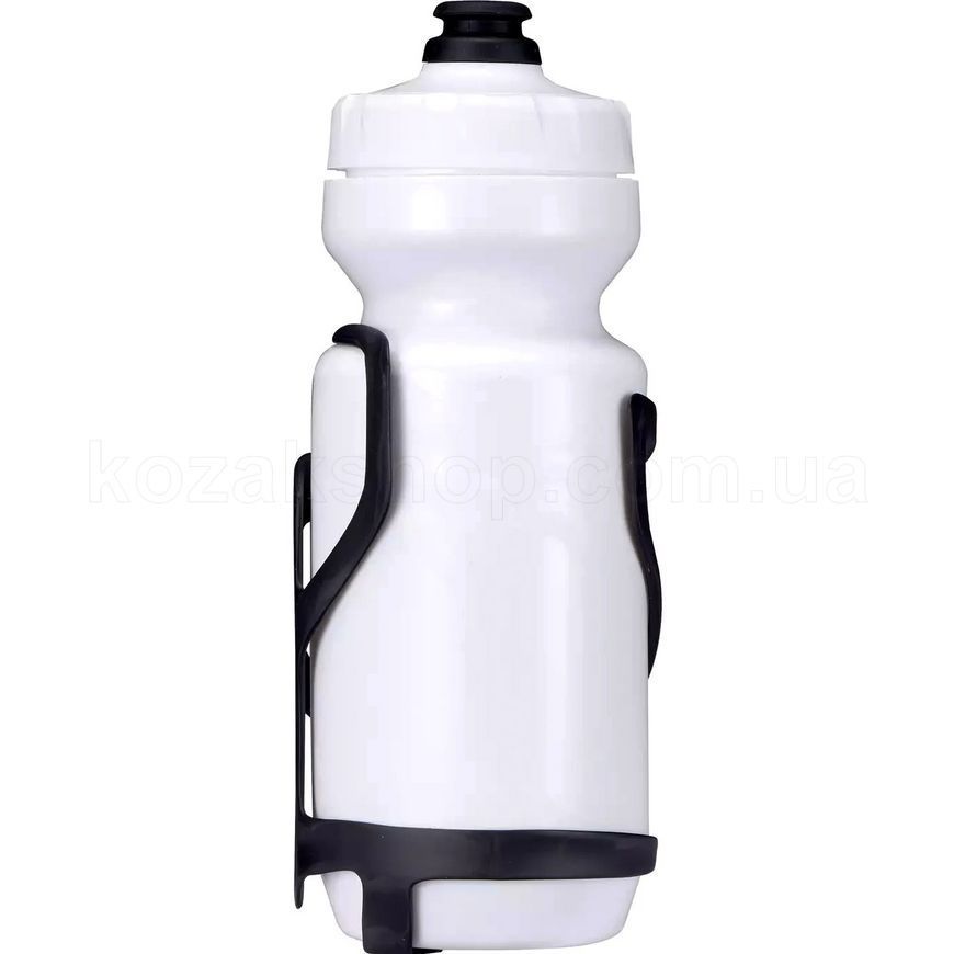 Флягодержатель Specialized S-Works Carbon Zee Cage II - Left [MATTE CARB] (43020-0501)