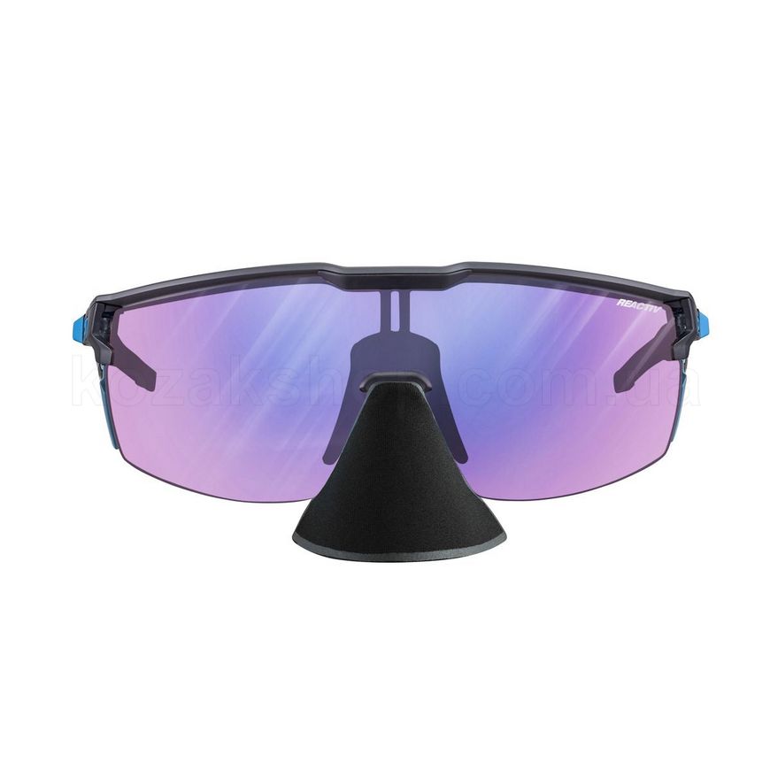 Очки Julbo ULTIMATE COVER GREY RV P1-3HC