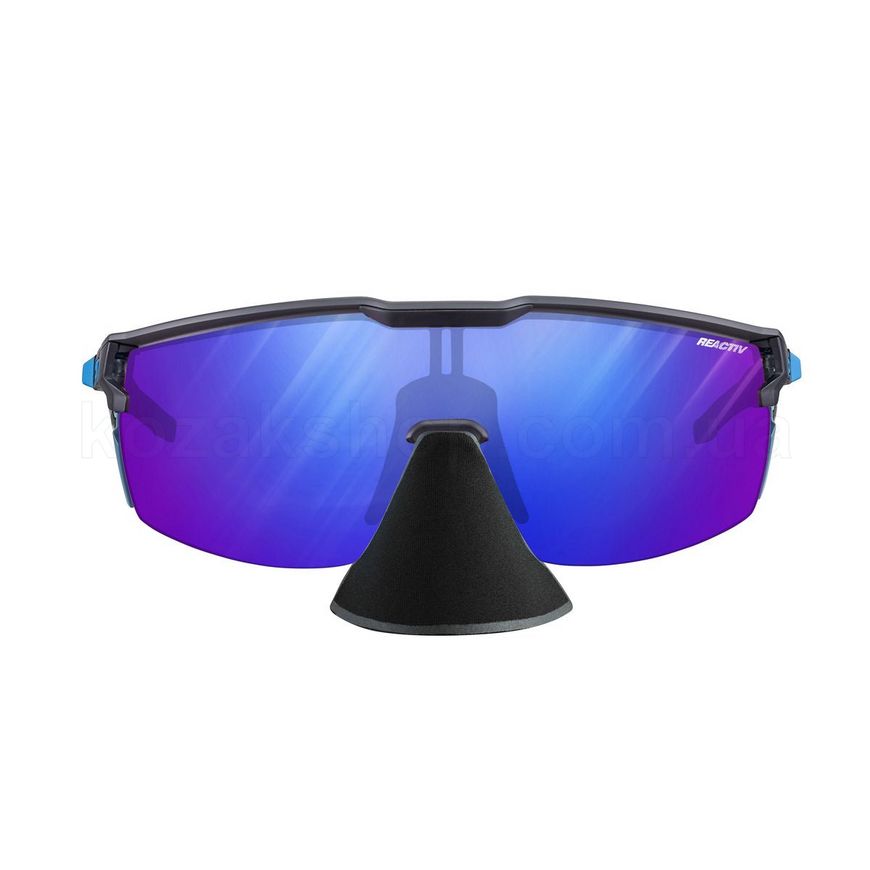 Очки Julbo ULTIMATE COVER GREY RV P1-3HC