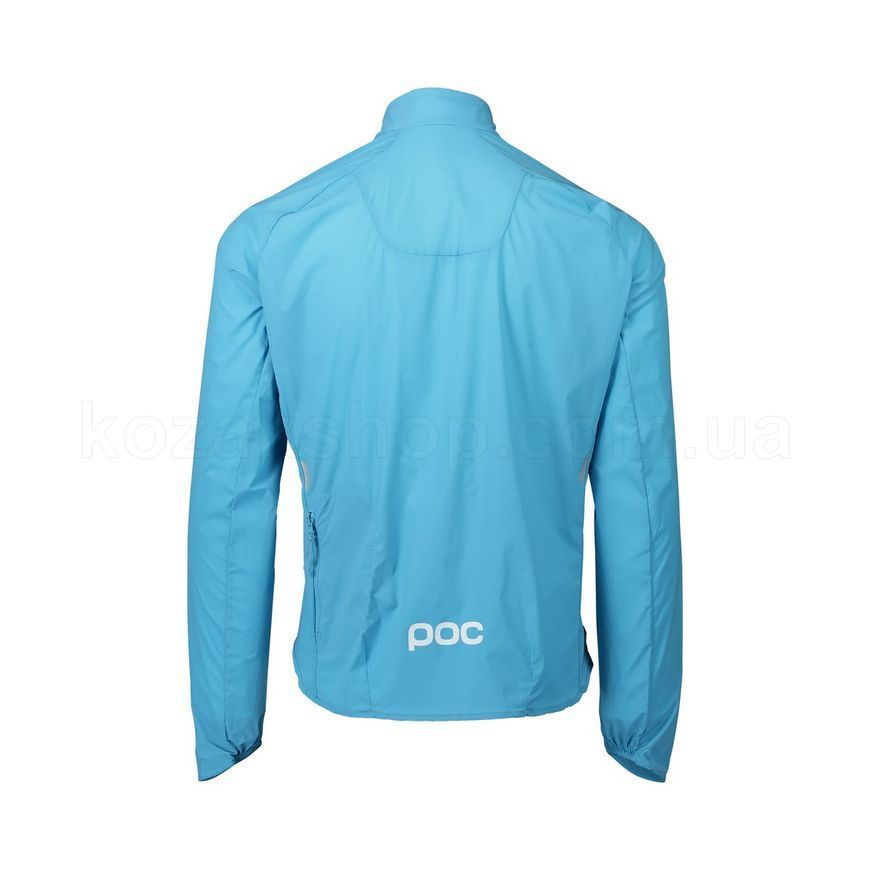 Вело куртка POC Pure-Lite Splash Jacket (Light Basalt Blue, M)