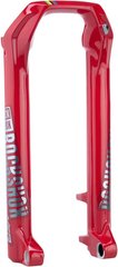 Штаны RockShox BOXXER FORK LOWER LEG - (FOIL DECALS INCLUDED) 29 20X110 BOOST RED -BOXXER C1+ (2019+) (11.4018.091.007)