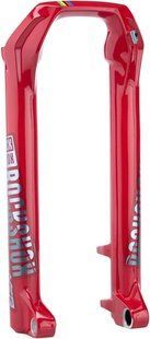 Штани вилки Rock Shox FORK LOWER LEG - (FOIL DECALS INCLUDED) 29 20X110 BOOST&trade; RED -BOXXER C1-C2 (2019-2023) (11.4018.091.007)