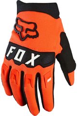 Дитячі мото рукавички FOX YTH DIRTPAW GLOVE [Flo Orange], YS
