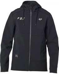 Куртка FOX PIT JACKET [Black/Grey], L