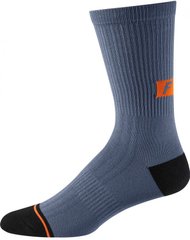 Вело шкарпетки FOX 8" TRAIL SOCK [Blue Steel], S/M