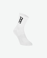 Шкарпетки POC Essential Road Lt Sock (Hydrogen White, L)