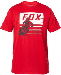 Футболка FOX ADVANTAGE PREMIUM TEE [Chili], XL