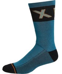 Вело шкарпетки FOX 8" WINTER WOOL SOCK [Blue], L/XL