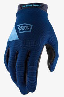 Вело рукавички Ride 100% RIDECAMP Glove [Navy], M (9)