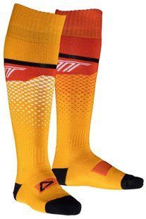 Мото носки LEATT Moto Sock [Flame], S/M