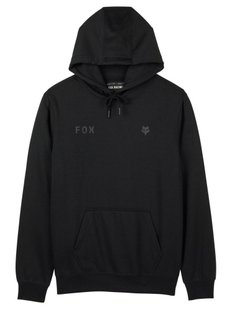 Толстовка FOX WORDMARK Hoodie [Black], M