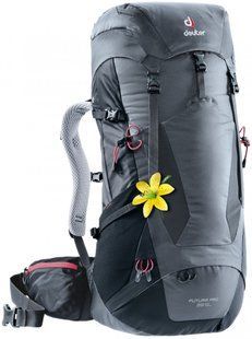 Рюкзак Deuter Futura Pro SL 38 л Graphite Black