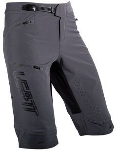 Вело шорти LEATT MTB 4.0 Gravity Short [Graphite], L