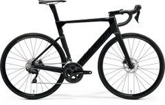 Велосипед MERIDA REACTO 4000 XL(59) GLOSSY BLACK/MATT BK 2021