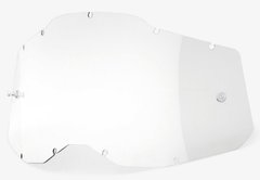 Лінза до маски 100% RC2/AC2/ST2 Replacement Lens Anti-Fog - Clear, Clear Lens