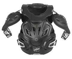 Захист тіла і шиї Fusion vest LEATT 3.0 [Black], L/XL
