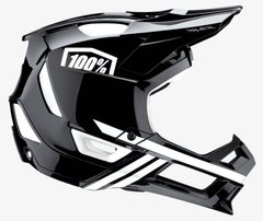 Вело шлем Ride 100% TRAJECTA Helmet [White], S