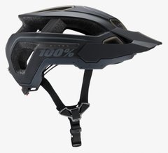Вело шлем Ride 100% ALTEC Helmet [Black], S/M