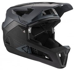 Вело шолом LEATT Helmet MTB 4.0 Enduro [Black], M