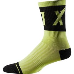 Вело шкарпетки FOX 6 TRAIL WURD SOCK [SUL], S / M