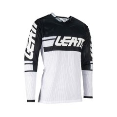 Джерсі LEATT Jersey Moto 4.5 X-Flow [White], L