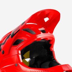 Козырек к шлему MET PARACHUTE MCR VISOR L RED | GLOSSY