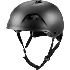 Вело шлем FOX FLIGHT HELMET [Black], L