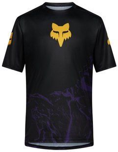 Вело джерсі FOX RANGER SS Jersey - IMAGE PRINT [Plum], XL
