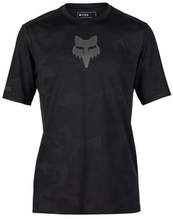 Вело джерсі FOX RANGER TRU DRI SS JERSEY [Black], M