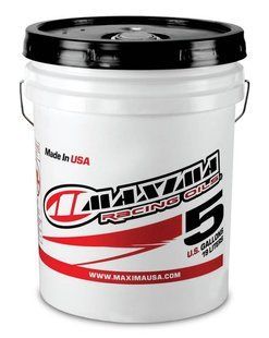 Масло для вилки Maxima Racing Fork Fluid [19л], 5w