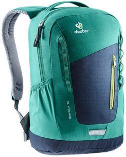 Рюкзак Deuter StepOut 16 л Navy Alpinegreen