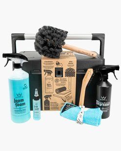 Набор для мойки Peaty's Complete Bicycle Cleaning Kit