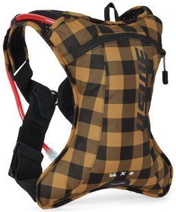 Рюкзак USWE OUTLANDER XC 2L Hydration Pack [Flannel Bronze]
