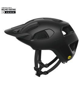 Шлем POC POC Cularis MTB Helmet [Uranium Black Matt] - M