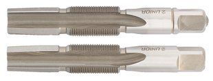 Мітчики для педалей Unior Tools 16x1 Left and right reamer and tap
