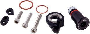 Комплект болтов крепления и ограничения переключателя SRAM REAR DERAILLEUR B-BOLT AND LIMIT SCREW KIT GX DH/X01DH 7 SPEED HEX5 (11.7518.068.000)