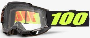 Маска 100% ACCURI 2 Goggle [Fairbanks], Clear Lens