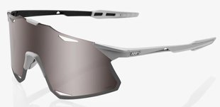 Окуляри Ride 100% HYPERCRAFT - Matte Stone Grey - HiPER Silver Mirror Lens, Mirror Lens