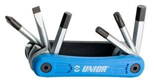 Мультитул Unior Tools EURO6