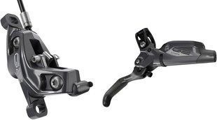 Тормоз SRAM G2 Ultimate, Front 950mm, Lunar Grey, Ti Hardware, A1