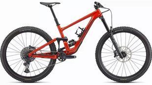 Велосипед Specialized ENDURO COMP [REDWD/SMK] - S4 (93622-5004)
