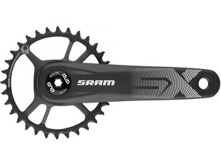 Шатуны SRAM SX Eagle Boost 148 DUB 175 12шв Зірка 32T X-SYNC 2 Steel