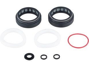 Сальники RockShox 35mm Black Flangeless ultra-low Friction SKF Seals - Pike/LyrikB1/Yari/Revelation/Boxxer/Domain/35/SID35MM FORK DUST WIPER UPGRADE KIT (00.4318.045.004)