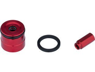 Ущільнювальна головка пружини вилки Rock Shox SEAL HEAD UPGRADE KIT - DEBONAIR C1 35MM SEAL HEAD (INCLUDES SEAL HEAD, PISTON QUADRING, SPECIFIC NUT)-LYRIK RC C2,RCT3 C1(2019-2022)/YARI B1-B3/PIKE B2(2019-2022)/REVELATION A2- A3(2019-2022) (00.4020.573.000