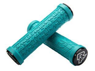Гріпси RaceFace GRIPPLER Grip, TURQUOISE, 30 mm