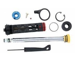 Демпфер вилки Rock Shox FORK DAMPER ASSEMBLY - REMOTE 10MM, 26 (2013+ PUSHLOC, ONELOC, TWISTLOC) MOCO RL (THREAD PITCH 1.0MM) (INCLUDES RIGHT SIDE INTERNALS)- 30 GOLD A1+ (2018-2020)/JUDY GOLD A1+ (2018+) (11.4018.009.097)