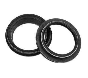 Пильники вилки RockShox Dust Seal 40mm - Totem Qty 20 (11.4015.345.000)